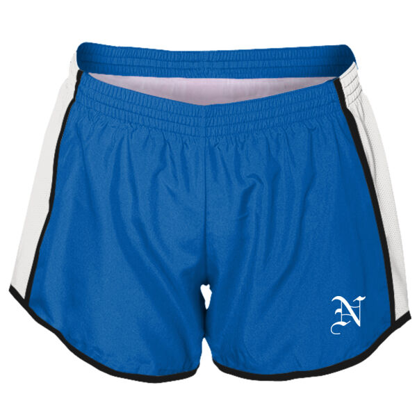 Augusta - Girls Pulse Team Short - Printed Logo Thumbnail