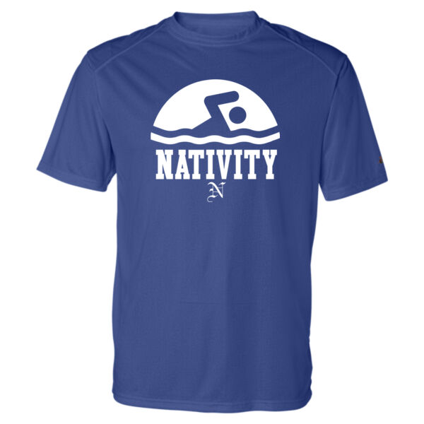 Badger - B-Core Sport Shoulders - Printed Logo Thumbnail