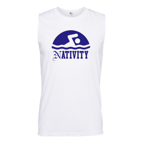 C2 Sport - Sleeveless T-shirt - Sublimated Logo Thumbnail