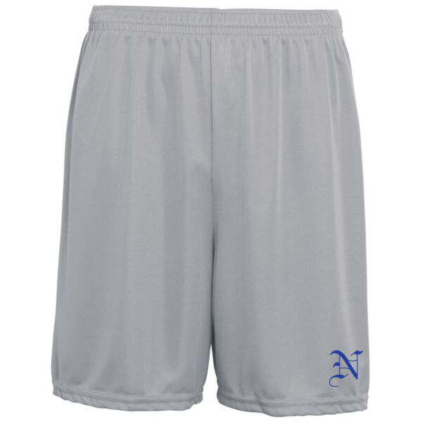 Augusta Sportswear Youth Octane Shorts - Printed Logo Thumbnail