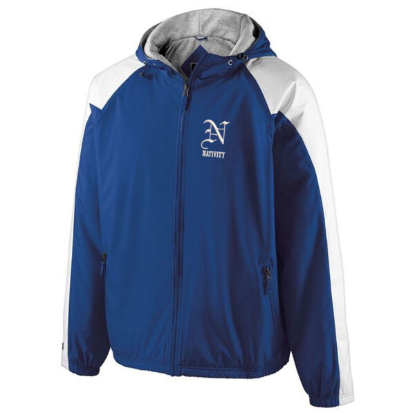 Holloway Youth Homefeild Jacket - Embroidered Logo Thumbnail