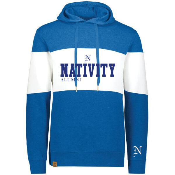 Holloway Ivy League Hoodie - Printed and Embroidered Logos Thumbnail