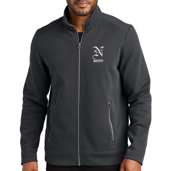 Port Authority Network Fleece Jacket - Embroidered Logo Thumbnail