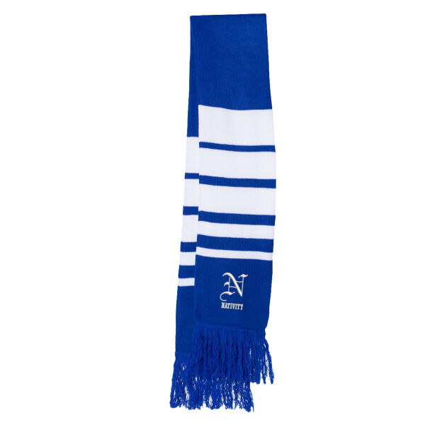 Sportsman - Soccer Scarf - Embroidered Logo Thumbnail