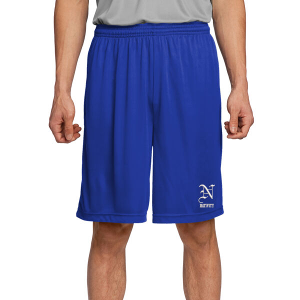 Sport-Tek® PosiCharge® Competitor™ Short - Embroidered Logo Thumbnail