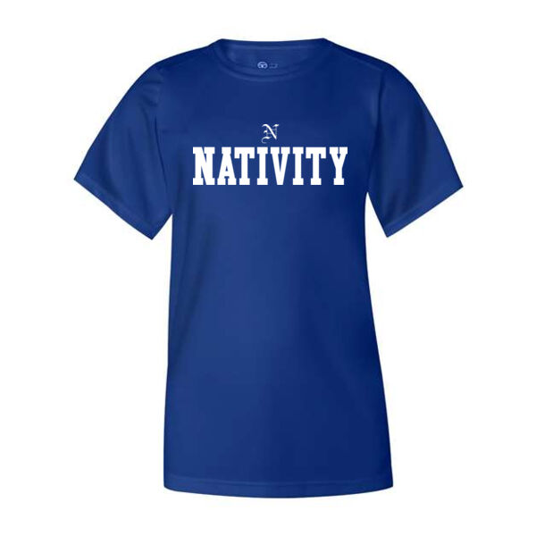 Badger - Youth B-Core T-Shirt - Printed Logo Thumbnail